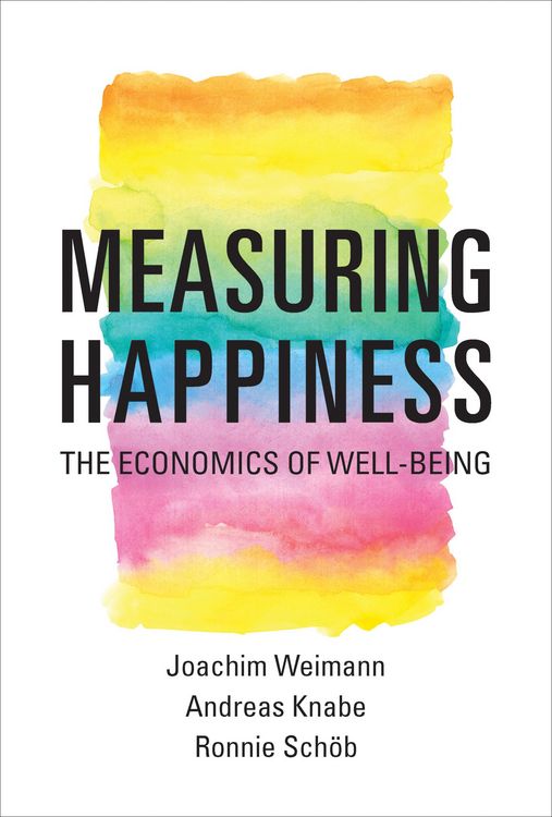 Produktbild: Measuring Happiness