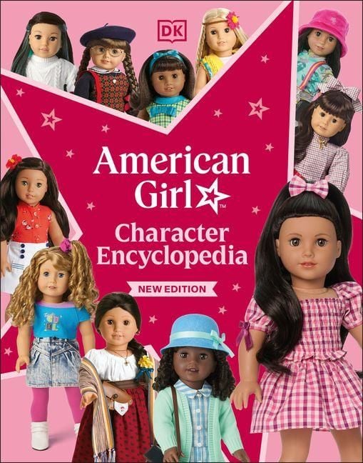 Produktbild: American Girl Character Encyclopedia New Edition