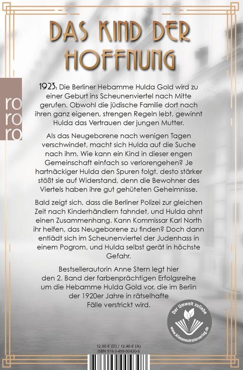Produktbild: Fr&auml;ulein Gold: Scheunenkinder