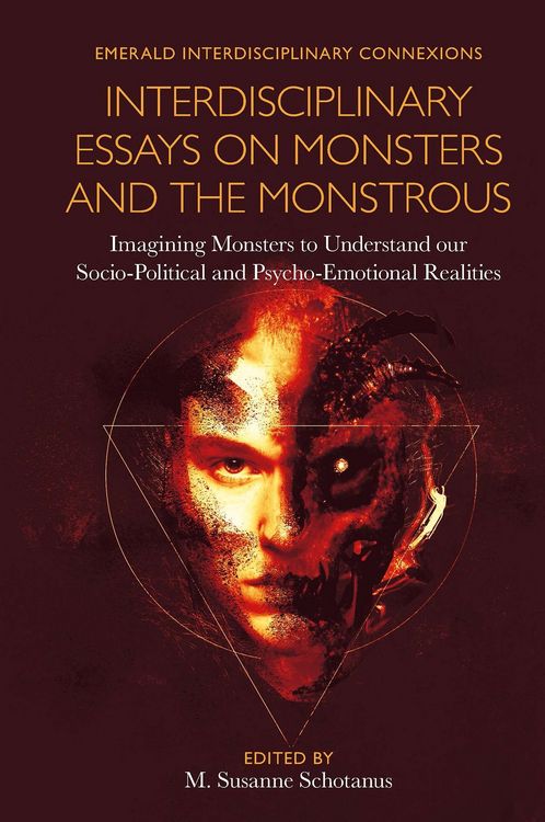 Produktbild: Interdisciplinary Essays on Monsters and the Monstrous