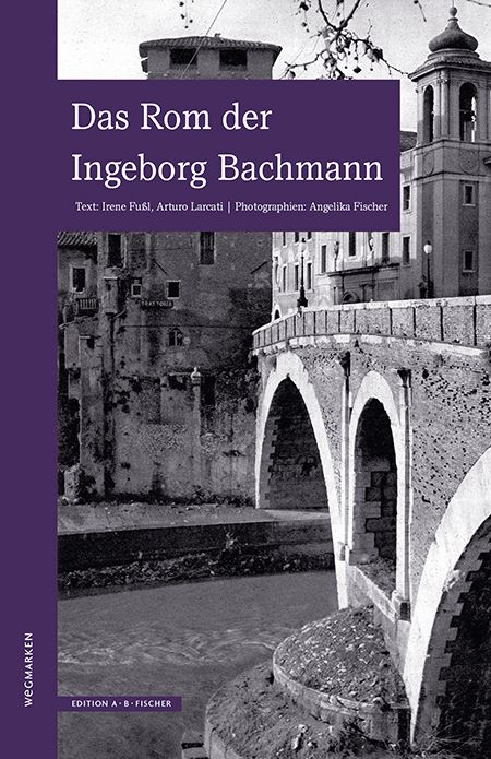 Produktbild: Das Rom der Ingeborg Bachmann