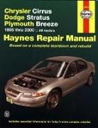 Produktbild: Chrysler Cirrus, Dodge Stratus & Plymouth Breeze 1995-00