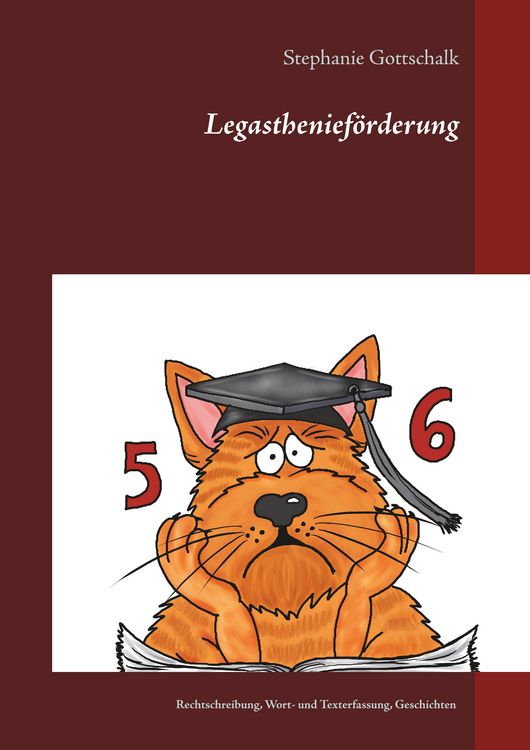 Produktbild: Legasthenief&ouml;rderung