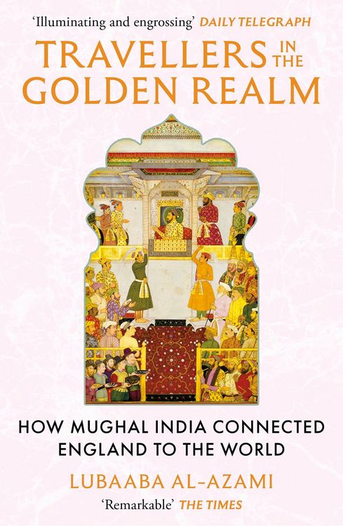 Produktbild: Travellers in the Golden Realm