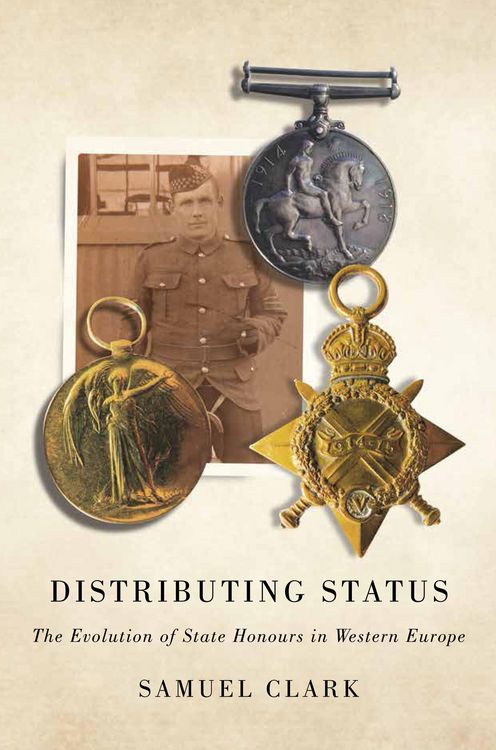 Produktbild: Distributing Status
