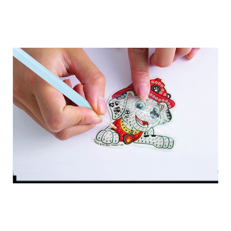 Produktbild: Dotzies by Diamond Dotz Set Paw Patrol