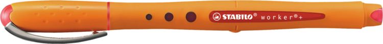 Produktbild: Tintenroller STABILO&reg; worker&reg;+ medium