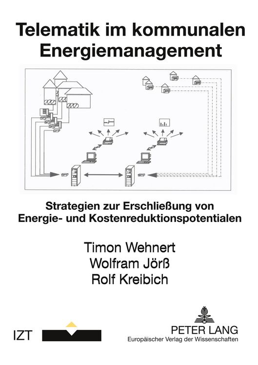 Produktbild: Telematik im kommunalen Energiemanagement
