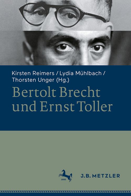 Produktbild: Bertolt Brecht und Ernst Toller