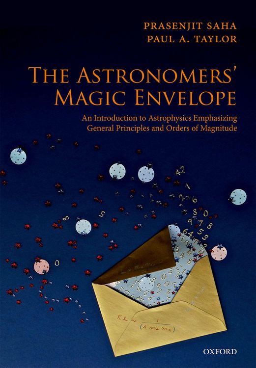 Produktbild: The Astronomers' Magic Envelope