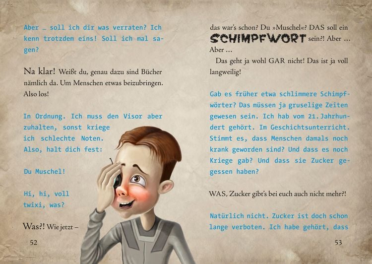 Produktbild: Das kleine B&ouml;se Buch 3 (Das kleine B&ouml;se Buch, Bd. 3)