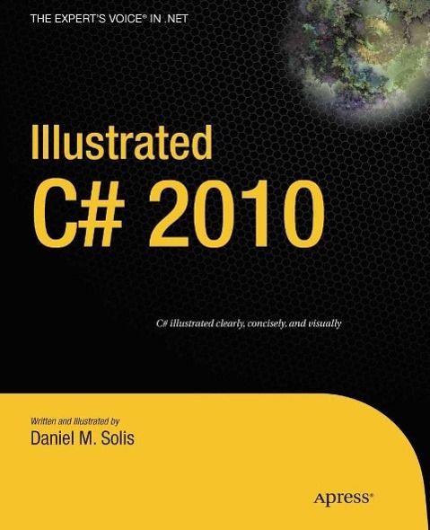 Produktbild: Illustrated C# 2010