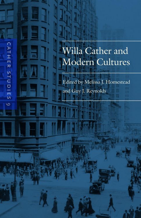 Produktbild: Cather Studies, Volume 9