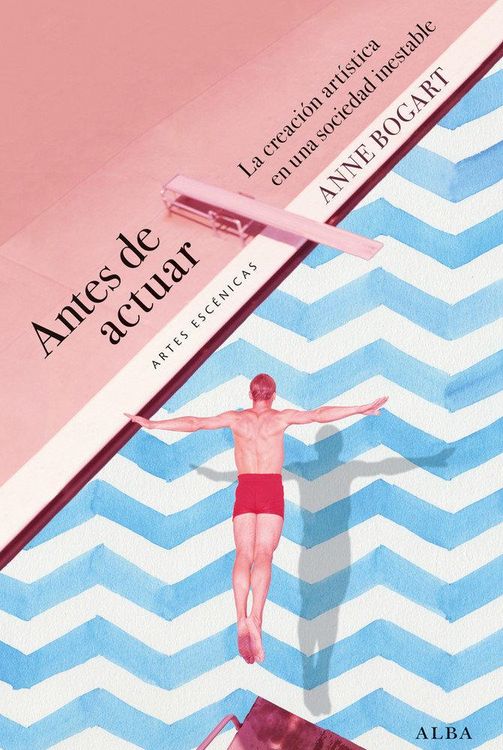 Produktbild: Antes de actuar : la creaci&oacute;n art&iacute;stica en una sociedad inestable