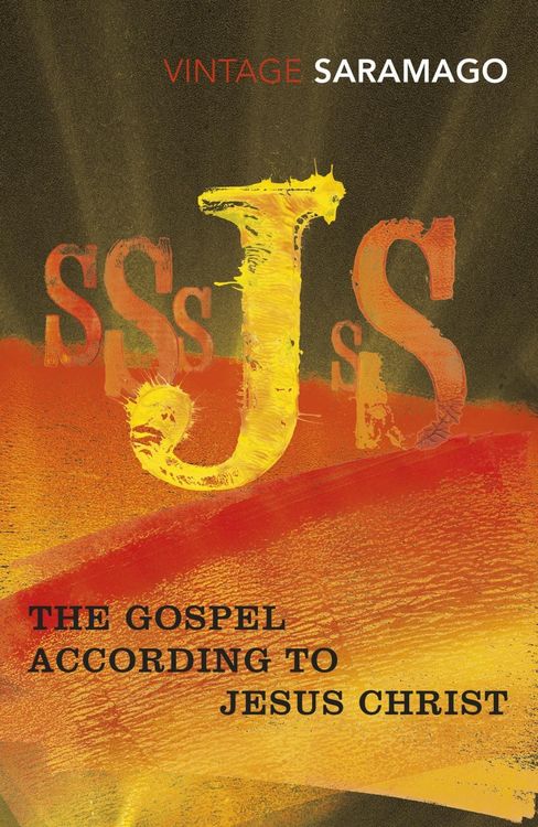 Produktbild: The Gospel According to Jesus Christ