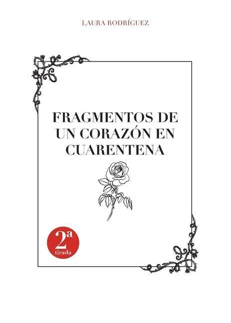 Produktbild: Fragmentos de un coraz&oacute;n en cuarentena
