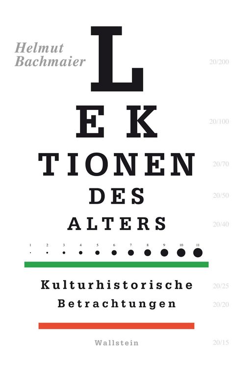 Produktbild: Lektionen des Alters