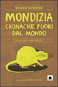 Produktbild: Mondizia. Cronache fuori dal mondo