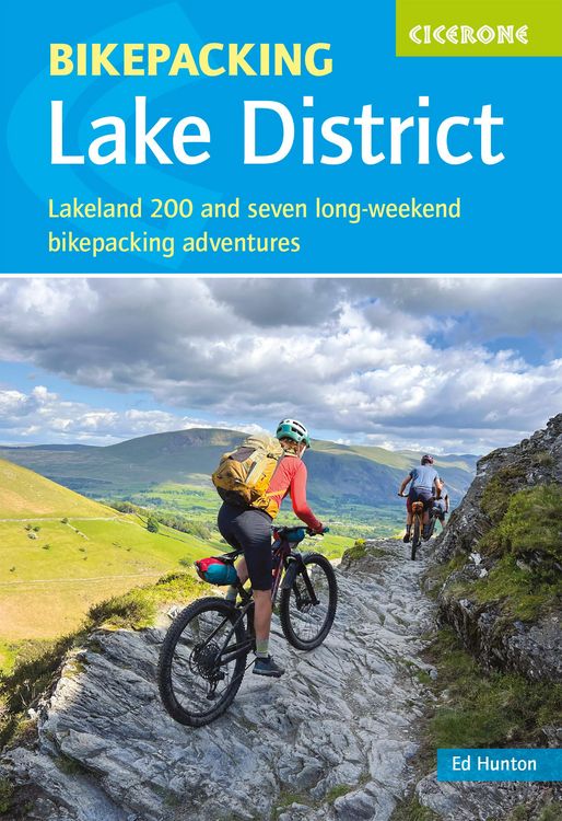 Produktbild: Bikepacking in the Lake District