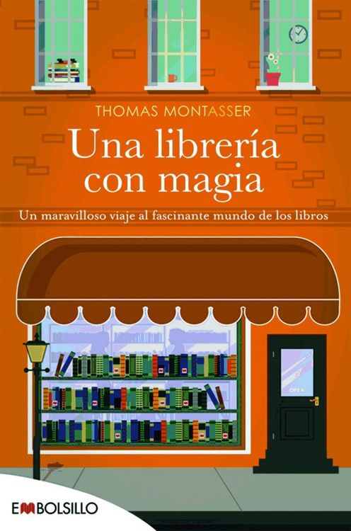 Produktbild: Una librer&iacute;a con magia : un maravilloso viaje al fascinante mundo de los libros