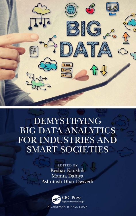 Produktbild: Demystifying Big Data Analytics for Industries and Smart Societies