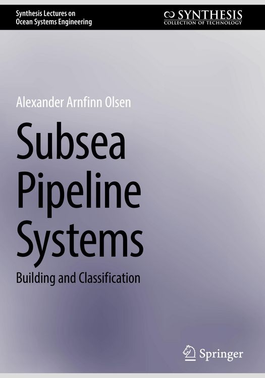 Produktbild: Subsea Pipeline Systems