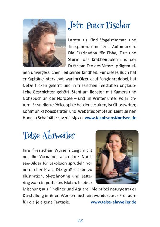 Produktbild: Jakobsons Nordsee