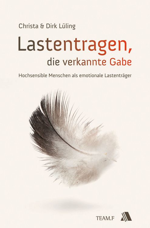 Produktbild: Lastentragen - die verkannte Gabe