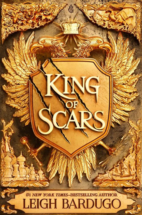 Produktbild: King of Scars
