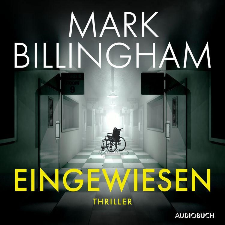 Produktbild: Eingewiesen
