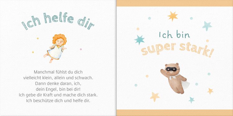 Produktbild: Dein Engel f&uuml;r den Kindergarten