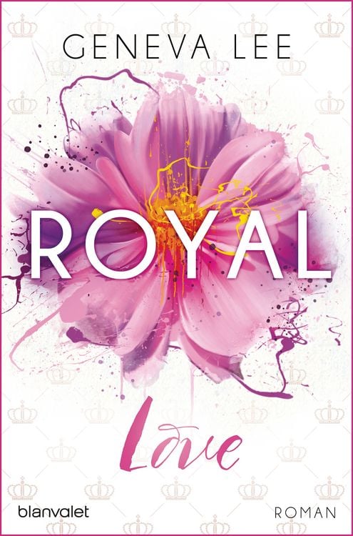 Produktbild: Royal Love / Die Royals Saga Bd. 3