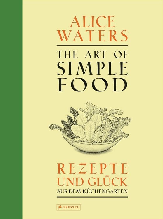 Produktbild: The Art of Simple Food (X)