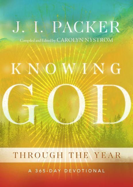 Produktbild: Knowing God Through the Year