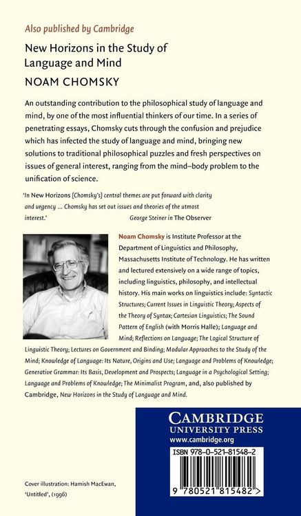 Produktbild: On Nature and Language