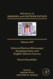 Produktbild: Coherent Electron Microscopy: Designing faster and brighter electron sources