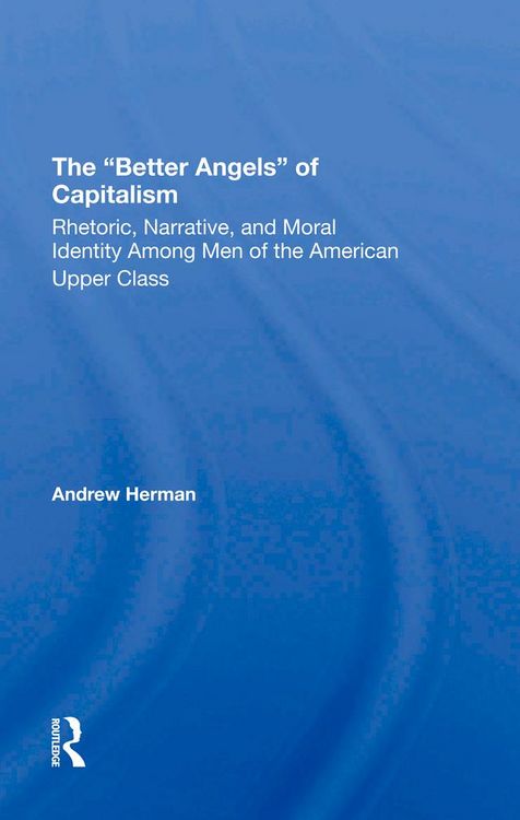 Produktbild: The better Angels Of Capitalism