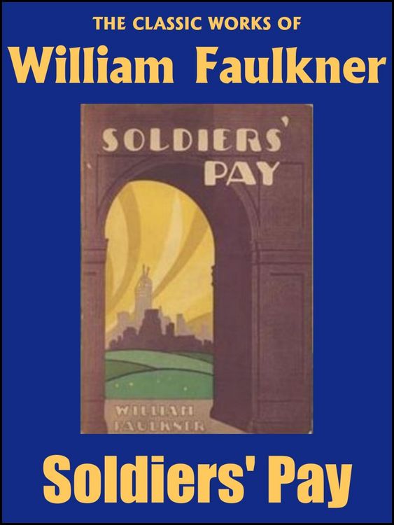 Produktbild: Soldiers' Pay