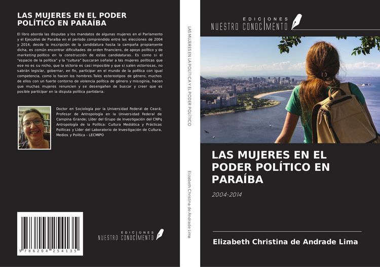 Produktbild: Las Mujeres En El Poder Pol&iacute;tico En Para&iacute;ba