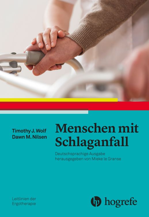 Produktbild: Menschen mit Schlaganfall