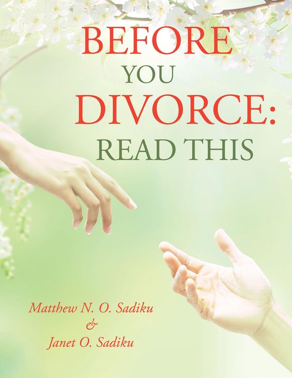 Produktbild: Before You Divorce: Read This