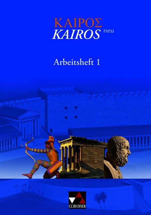 Produktbild: Kair&oacute;s &ndash; neu / Kair&oacute;s Arbeitsheft 1 Ausgabe ab 2011