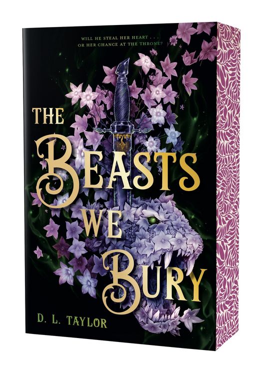 Produktbild: The Beasts We Bury
