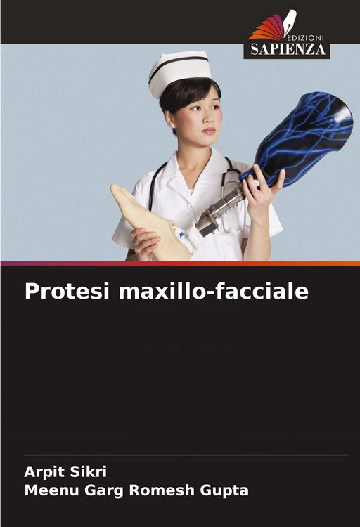 Produktbild: Protesi maxillo-facciale