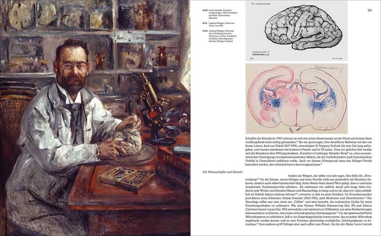 Produktbild: Die Portr&auml;tsammlung der Dr. Senckenbergischen Stiftung