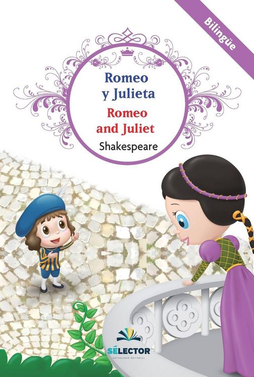 Produktbild: Romeo y Julieta