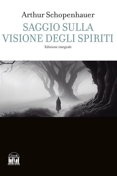 Produktbild: Saggio sulla visione degli spiriti
