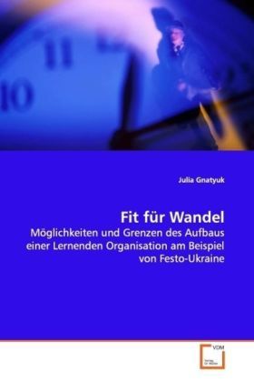 Produktbild: Gnatyuk, J: Fit f&uuml;r Wandel