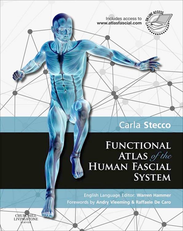 Produktbild: Functional Atlas of the Human Fascial System