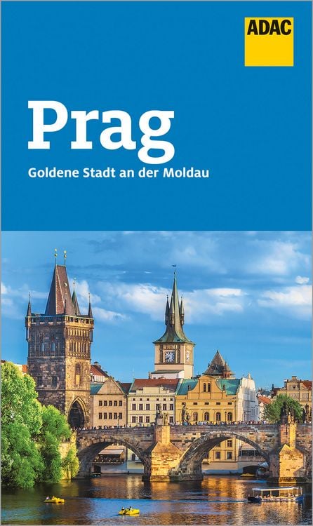 Produktbild: ADAC Reiseführer Prag